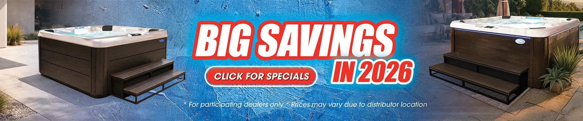 Calspas hot tub being used in a family setting - Notodden