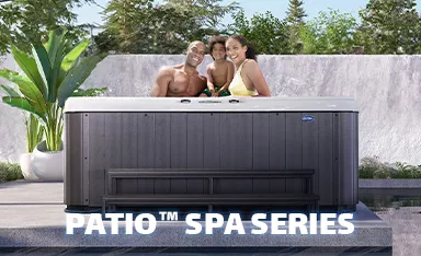 Patio Plus™ Spas Notodden hot tubs for sale