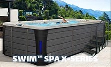 Swim X-Series Spas Notodden hot tubs for sale